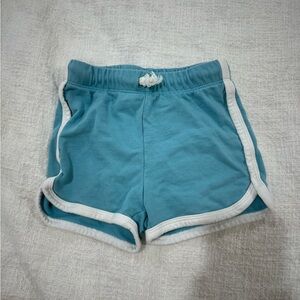 Blue Children’s Shorts